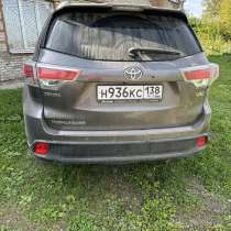 Продается Toyota Highlander, в Тайшете