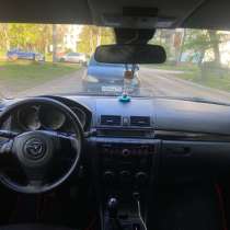 Мазда 3, в Самаре