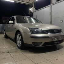 Ford Mondeo 2.0 MT, 2005, 230 000 км, в Рязани
