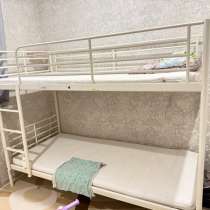 Продается 2-ярусный диван металический, в Краснодаре