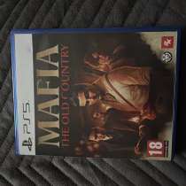 Mafia the old country ps5 диск, в Москве