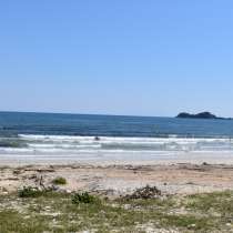 Участок напротив прекрасного пляжа Хриси Амудия на продажу, в г.Thasos