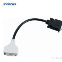Переходник для InFocus SP-DVI-adpt-R M1-D Male, в Иванове