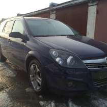 Opel Astra, в Оренбурге