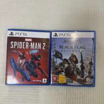AC black flag resynced / marvels spider man 2, в Южно-Сахалинске