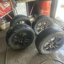 Продам колеса лето r16, в Новосибирске