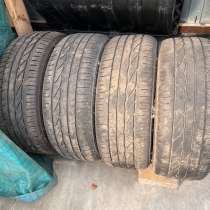 Шины лето 215/55r 16 93v, в Серпухове