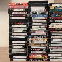 Продам видео кассеты VHS 180-240 мин. с фильмами, в Москве