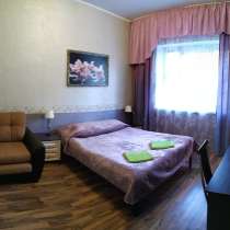 Отдельный двухместный номер в мини-отеле, в Зеленограде