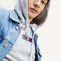 Толстовка новая мужская Tommy Jeans, в Москве