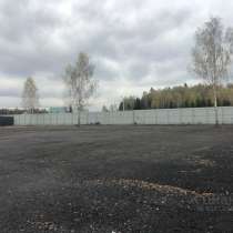 Сдаю участок 1400 м2 под стр-во временных сооружений ., в Санкт-Петербурге