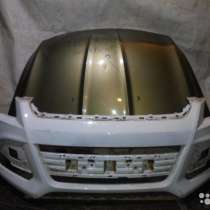 Бампер + капот Форд Куга (Ford Kuga), в Москве