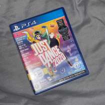 Игра на PS4 “Just dance 2020”, в Москве