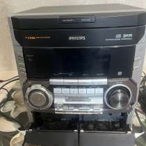 Продам музыкальный центр б/у Philips, в Таганроге