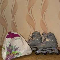 Ролики Reaction, в Орехово-Зуево