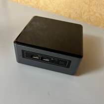 Мини пк Intel nuc NUC6cayh, в Ярославле