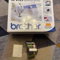 Новая швейная машина brother LS-2125, в Москве