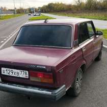 Ваз 2107, в Санкт-Петербурге