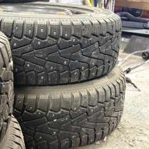 Зимние колеса 205/55 r16, в Нижнем Тагиле