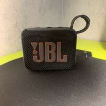 Портативная колонка JBL Go 4, в Казани
