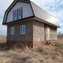 Продается недострой и земельный участок, в Бирске