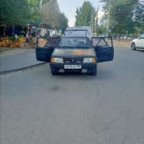 2109, в Волгограде