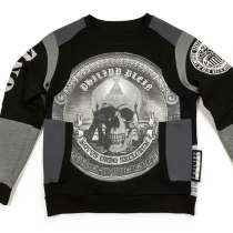 оригинал кофта philipp plein, в Москве