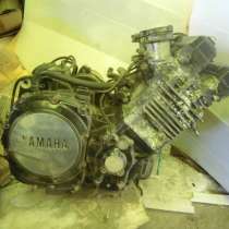 Двигатель YAMAHA FZR 1000, в Новосибирске