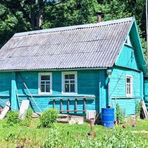Дом на небольшом хуторке под Псковом, в Пскове