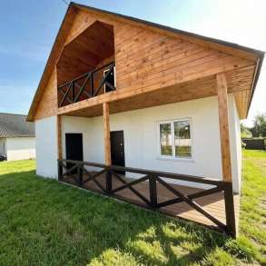 Продаётся готовый дом в Солонцах (Малые Никитки): 148,8 м², в Красноярске