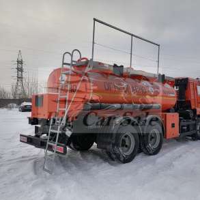 Автотопливозаправщик  НЕФАЗ 6606, в Тюмени