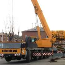 Продам автокран Либхерр Liebherr LTM 1120,120 тн, ЭКСПЕРТИЗА, в Санкт-Петербурге