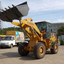 Фронтальный погрузчик XGMA XG935H, в Москве