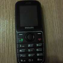 Отдам телефон philips xenium e 109, в Москве
