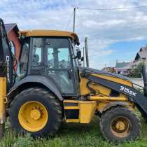Продам экскаватор погрузчик 2014г/в, John Deere 315SK, в Ульяновске