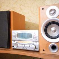 Муз. центр sanyo сd/Japan, в Иванове