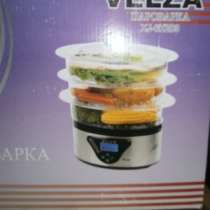 пароварка Velza XJ-6K203, в Красноярске