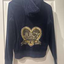 Juicy Couture зипхуди кофта М, в Щербинке