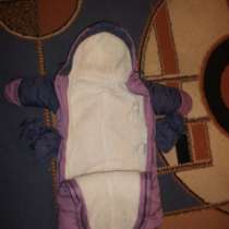 Детский зимний комбинезон, в Коркино