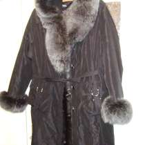 Пальто зимнее на меху шуба 3/1, в г.Черновцы