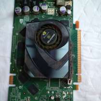 Видеокарта Nvidia QUADRO FX3500, в Москве