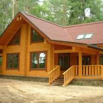 Недорогие дома и бани от производителя, в Череповце