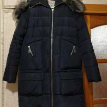 Пуховик женский, в Комсомольске-на-Амуре