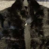 Норковая шуба, в Гатчине