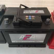 Авто аккумулятор восстановленный 60 a/h, в Подольске