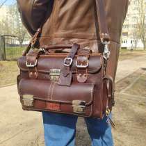 Дорожная сумка. кожа, в г.Минск