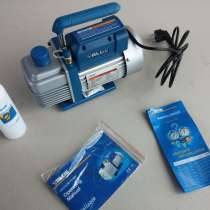 Вакуумный насос VALUE VE-125 (1ст 70л/мин), в Москве