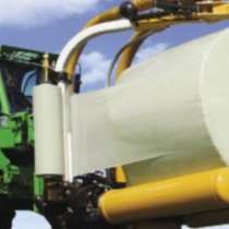 Стрейч-пленка для упаковки сенажа (Франция,Финляндия,Шведция, в Екатеринбурге