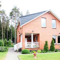 Жилой дом 168 кв. м на участке 10 соток ИЖС в Ильичево, в Выборге