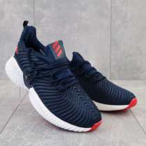 Кроссовки Adidas, мужские, текстиль. Цвета синие и зелёные, в г.Киев